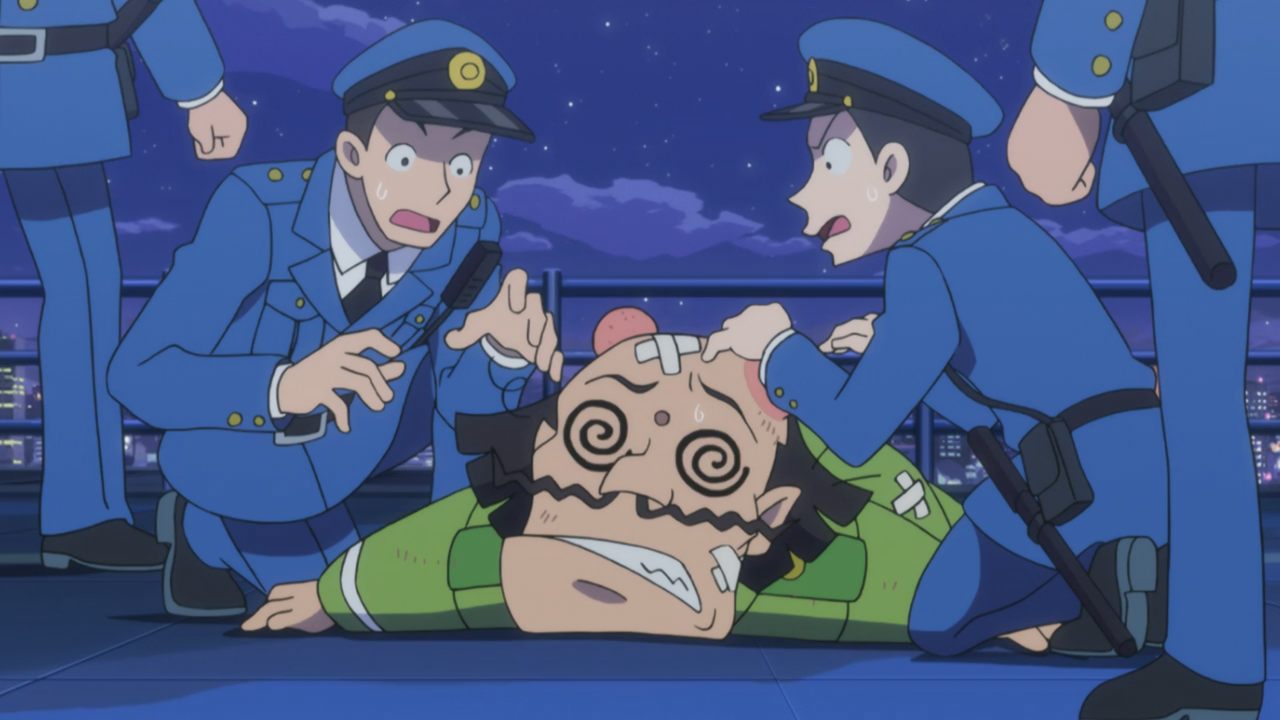 Kaitou Joker (PuyaSubs!)